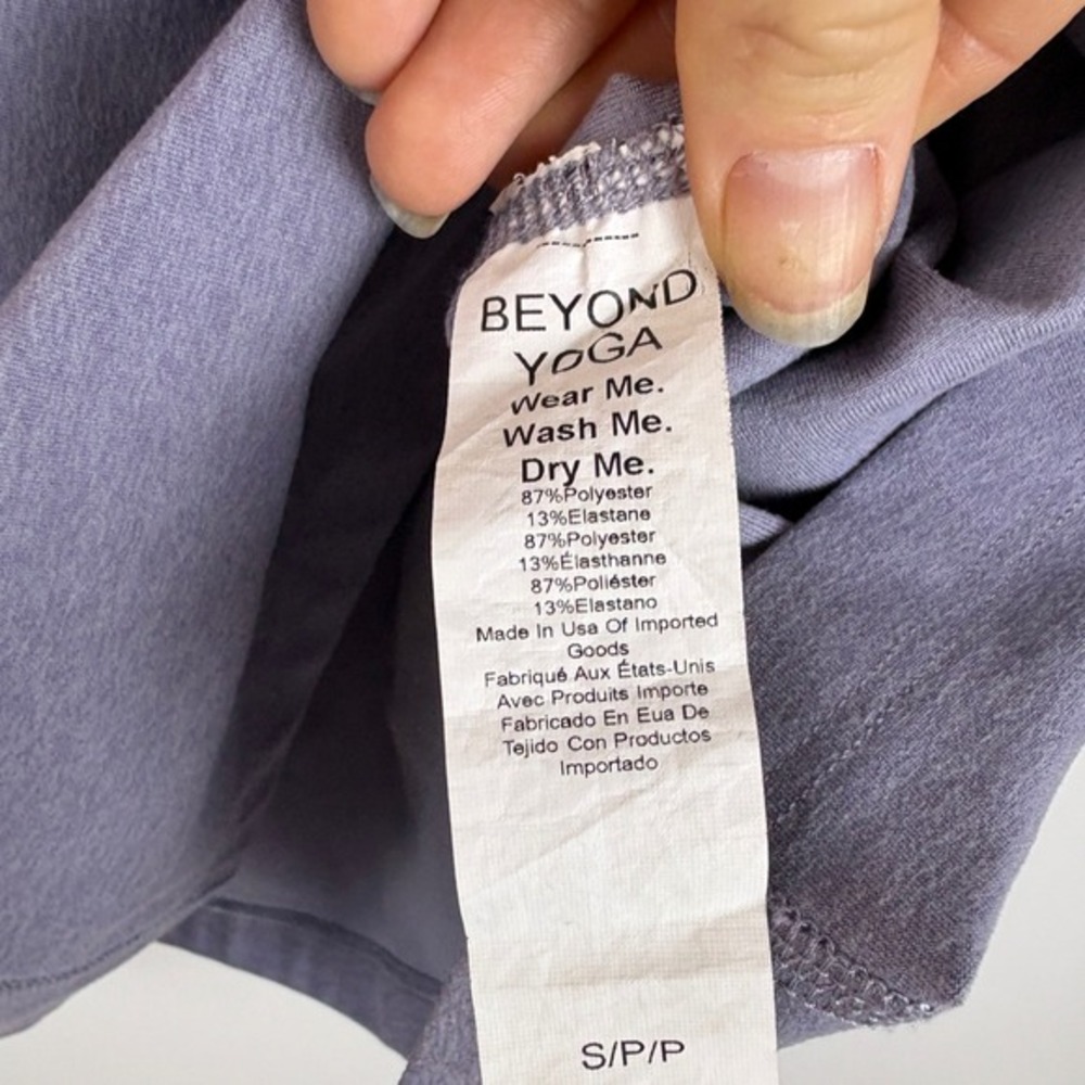 Beyond Yoga Space Dye Refocus Dress Size S - Picture 7 of 15